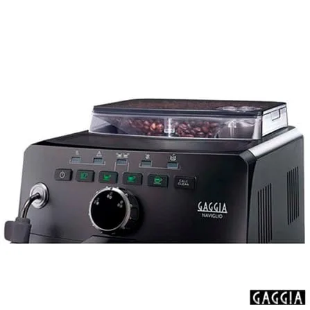 Máquina de café espresso Gaggia Automática Naviglio 220 V - Imagem 5