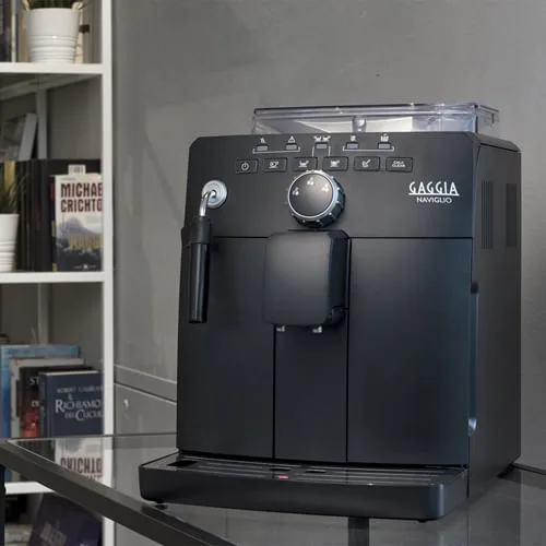 Máquina de café espresso Gaggia Automática Naviglio 220 V - Imagem 7