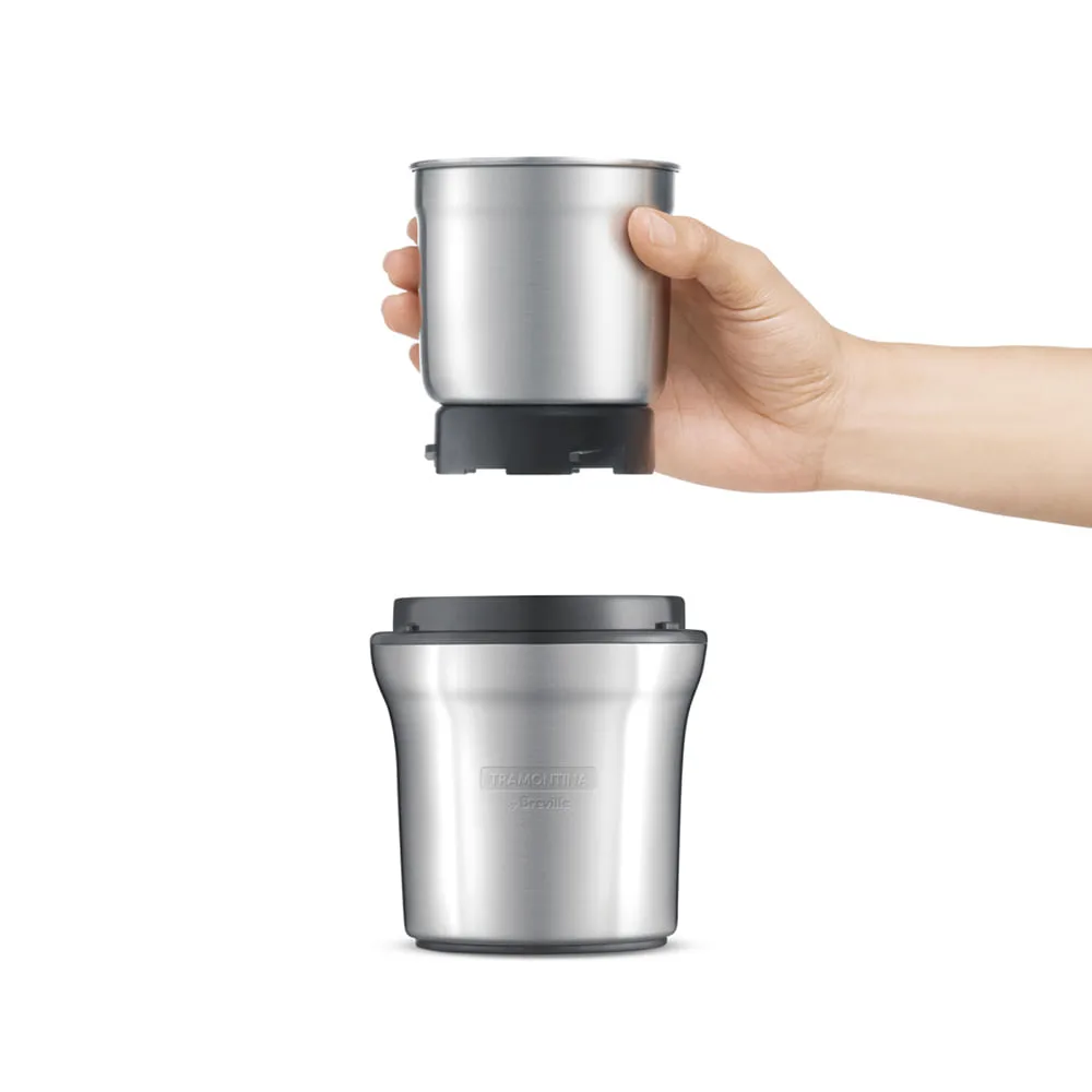 Moedor de Café Elétrico Tramontina Coffee & Spice 220v - Imagem 2