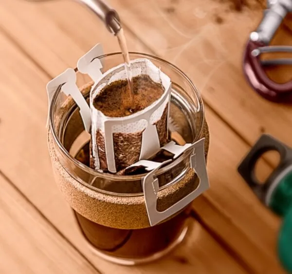Café Orfeu Intenso Drip Coffee 10 unidades - Imagem 3