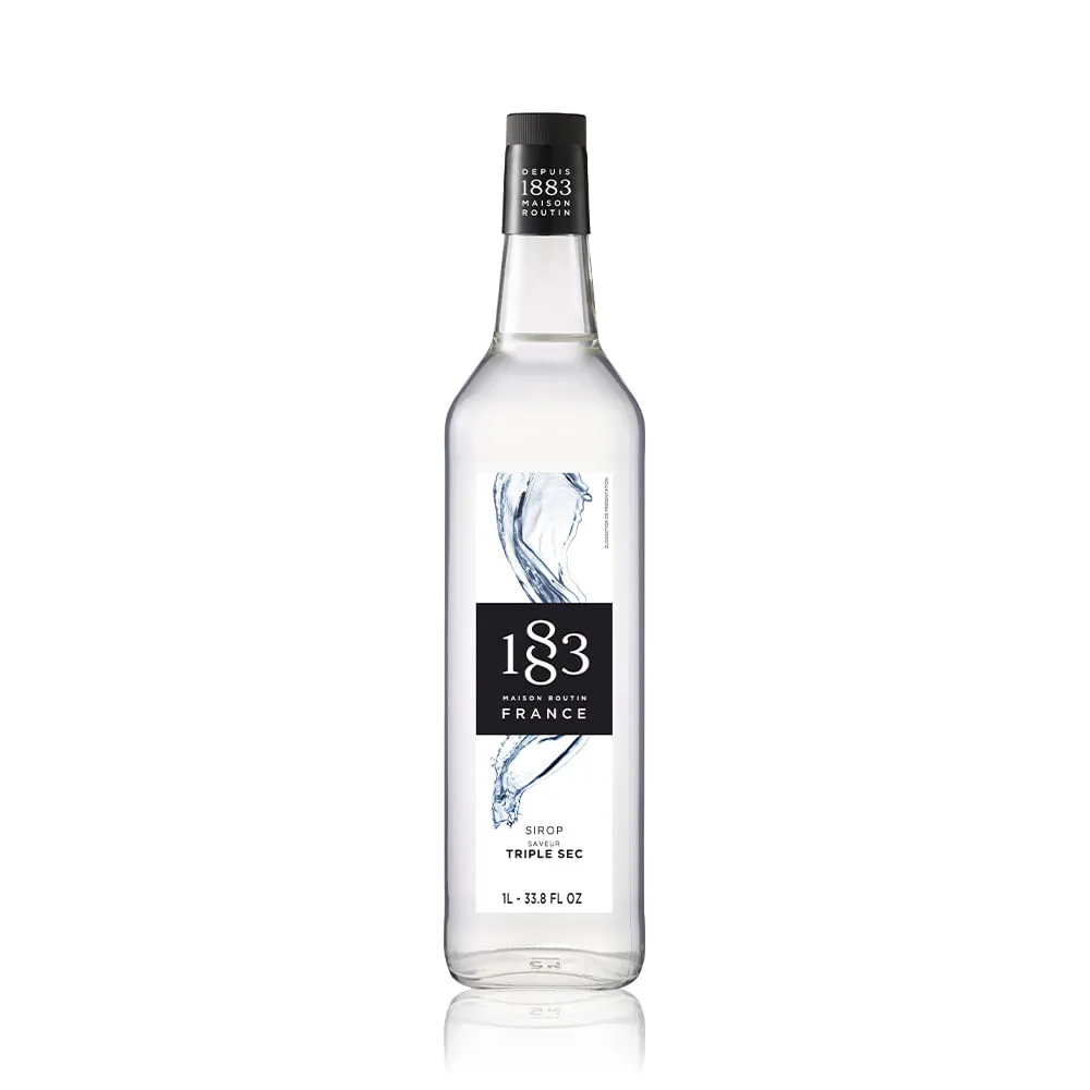 Xarope Routin 1883 Triple Sec 1 L - Imagem 2