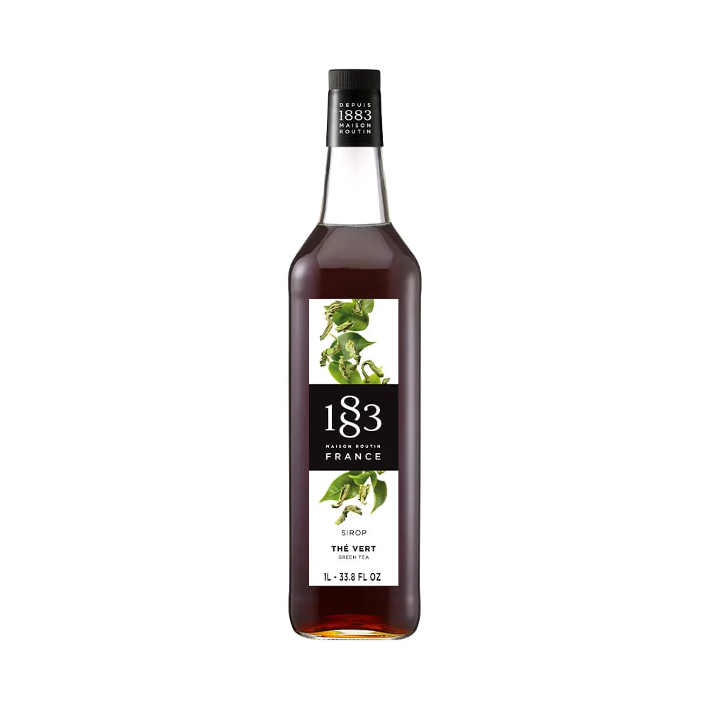 Xarope Routin 1883 Chá Verde 1 L - Imagem 2