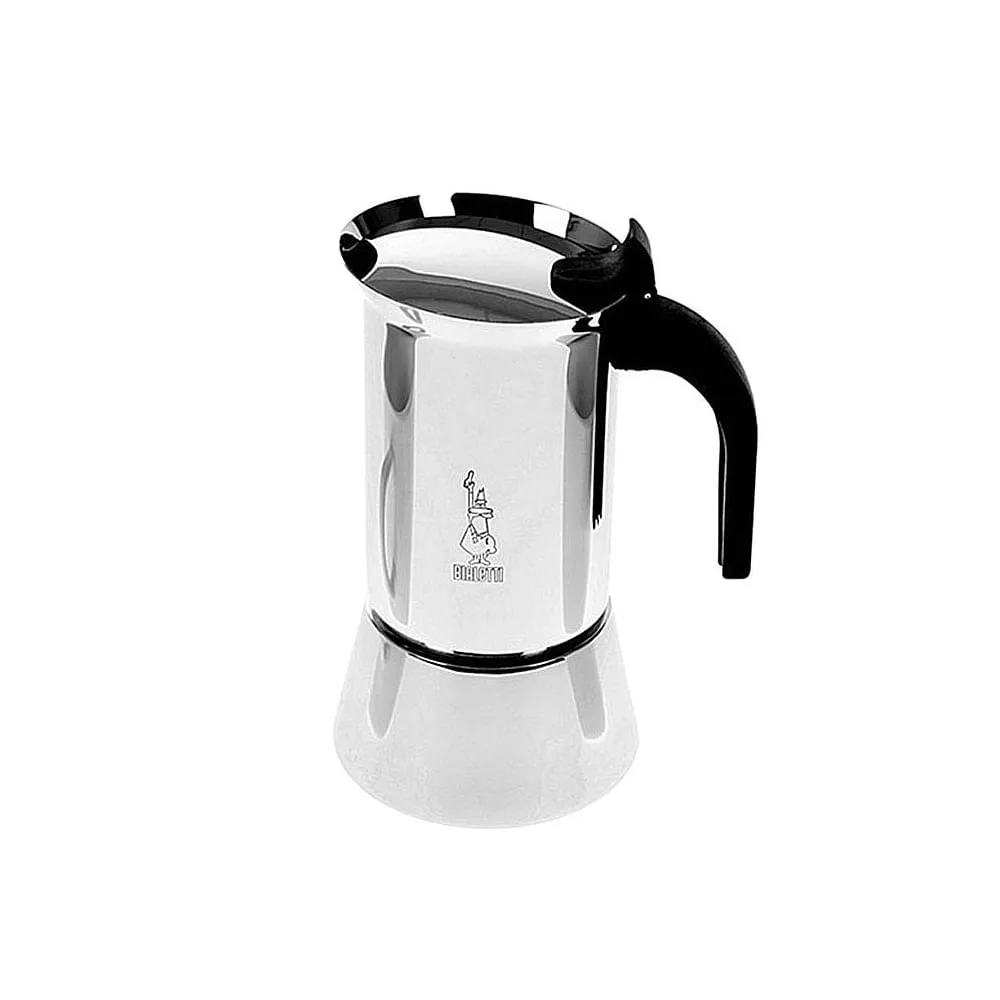 Cafeteira Italiana Bialetti Venus Inox 10 Xícaras - Imagem 1